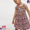 HM Flower Multicolor Frock 10160