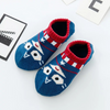 Captain America Character Ankle Socks Pair 4743