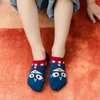 Captain America Character Ankle Socks Pair 4743