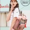 Classic Mochila Pink Multiuseable Backpack 2295