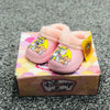 WB Tom and Jerry Waterproof Pink Warm Winter Slipper #2324 B