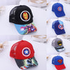 Superheroes Digital Net Cap 4855