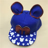 Mickey Minnie Swag Cap 4856