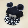 Mickey Minnie Swag Cap 4856