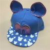 Mickey Minnie Swag Cap 4856