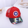 Superheroes Digital Net Cap 4855