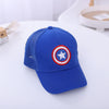 Superheroes Digital Net Cap 4855