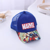 Cartoon Character Digital Net Cap 4858