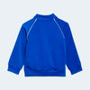 Adds Iconic Tricot Unisex Terry Royal Blue Tracksuit 11122