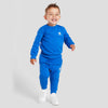 Adds Trefoil Unisex Terry Royal Blue Tracksuit 11197