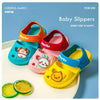 Duck Yellow Anti Slip Breathable Sandal 4380