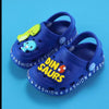 Fashion Dinosaurs Blue Clogs Slippers 4915