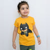 ML Batman Yellow Shirt 7428