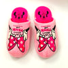 Future Minnie Mouse Mamas Cotton Winter Slippers 4134