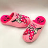 Future Minnie Mouse Mamas Cotton Winter Slippers 4134