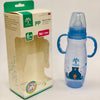 Mini T Bear Blue Body Regular Neck Handle Feeding Bottle 270 ml 6403