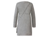 LPU Knitted Face Grey Frock Without Bag 11580