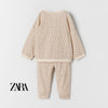 ZR Floral Rib All Weather Tracksuit 11172