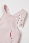 HM Solid Pink Dress Dungaree 8337