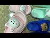 Rabbit Pink Non-slip Slippers 4942