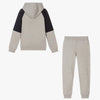 TMH Embroided Grey Tracksuit 11722