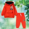 ML Rock On Red Terry Tracksuit 11298