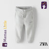 ZR Some Days are Good Light Fleece Grey Trouser 9709