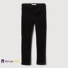 HM Black Corduroy Tregging 9690